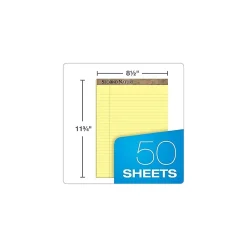 Notepads|TOPS Second Nature Notepads, 8.5