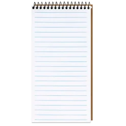 Notepads|TOPS Second Nature Reporter's Notebook, 4