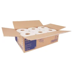 Advanced Jumbo Bath Tissue, Septic Safe, 1-Ply, White, 3.48