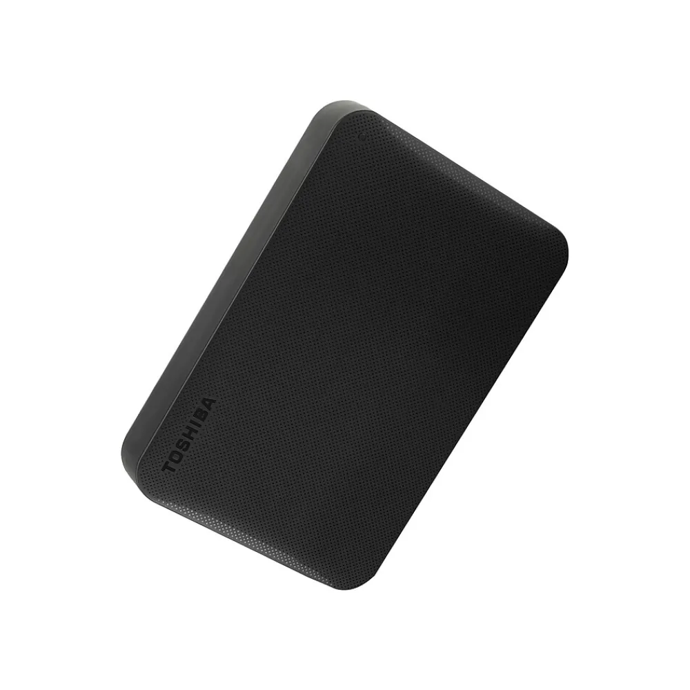 Sale Toshiba Canvio 4TB USB 3.0 External Hard Drive, Black (HDTP240XK3CA)