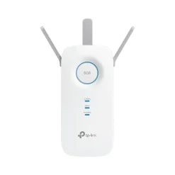 Hot TP-LINK AC1750 Dual Band WiFi 5 Extenders, Wall-plug, White (RE450)