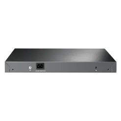 Sale TP-LINK JetStream 24-Port Gigabit Ethernet PoE+ Managed Switch, Black (TL-SG3428XMP)