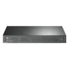 Best TP-LINK JetStream 8-Port Gigabit Ethernet PoE Smart Switch, Black (TL-SG2008P)