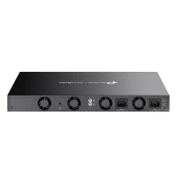 Sale TP Link TP-Link Omada 48 Gigabit Ethernet Ports Multi-Gigabit PoE Managed Switch, 216 Gbps, Black (SG6654X)