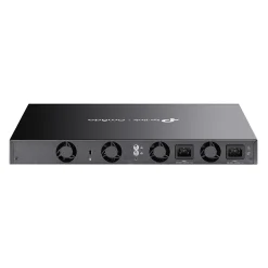 Sale TP Link TP-Link Omada 24-Port Gigabit Layer 3 Managed Switch, 10 Gbps, Black (SG6428X)
