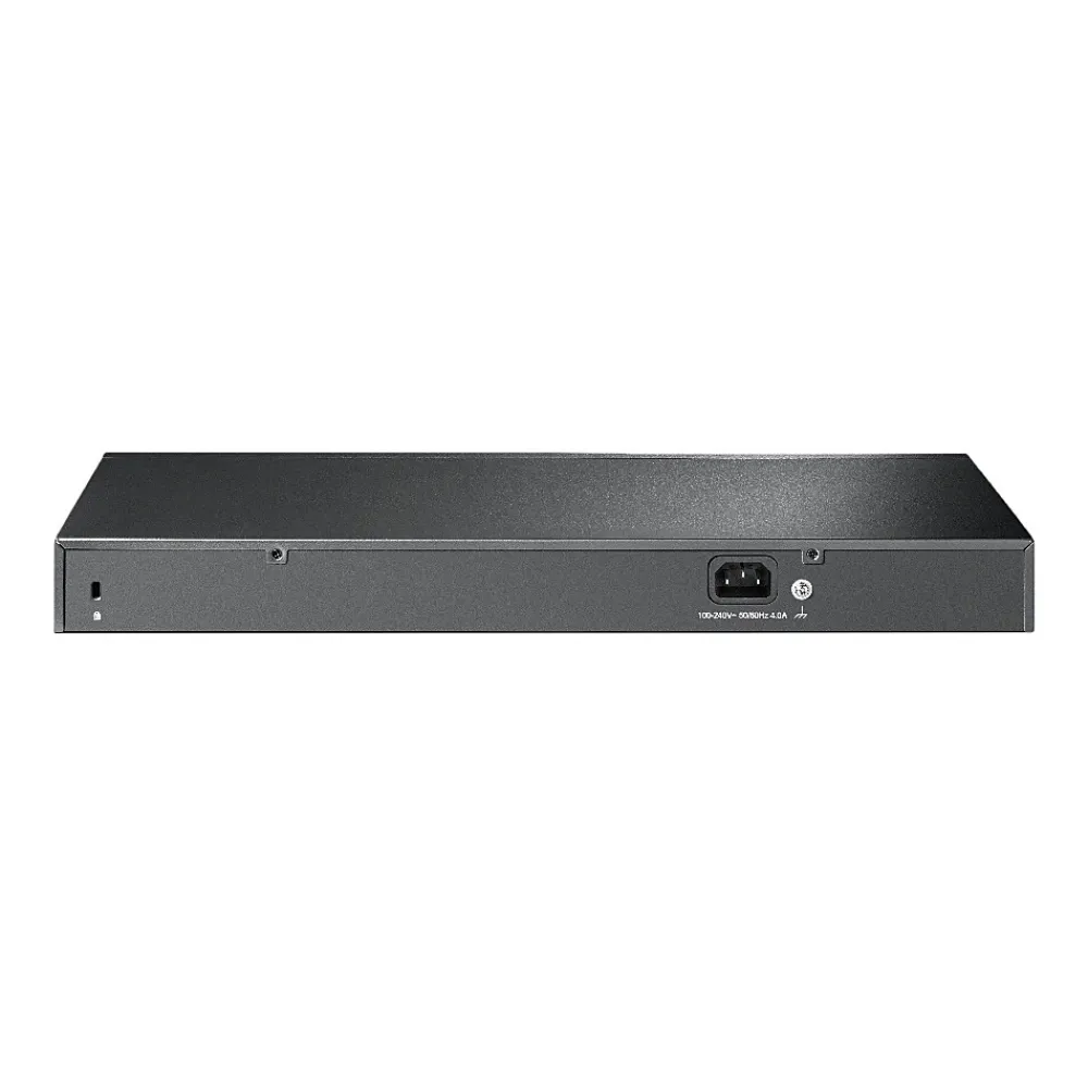 Clearance TP-LINK 18-Port Gigabit Ethernet PoE Unmanaged Switch, Black (TL-SG1218MP)