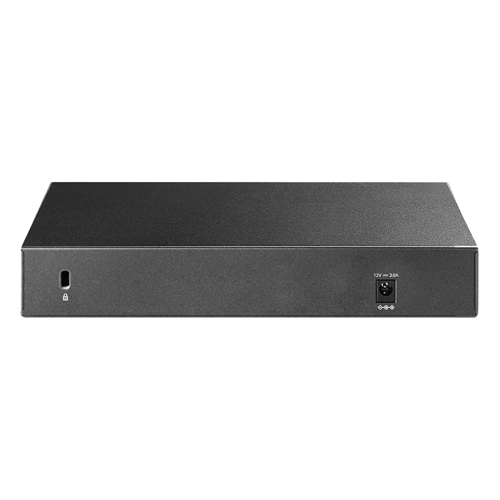 TP-LINK 5-Port Multi-Gigabit Unmanaged Switch, Black (TL-SX105)