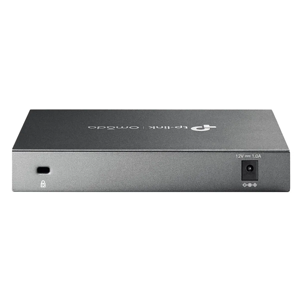New TP-LINK SafeStream 945.56Mbps Router, Black (ER605)