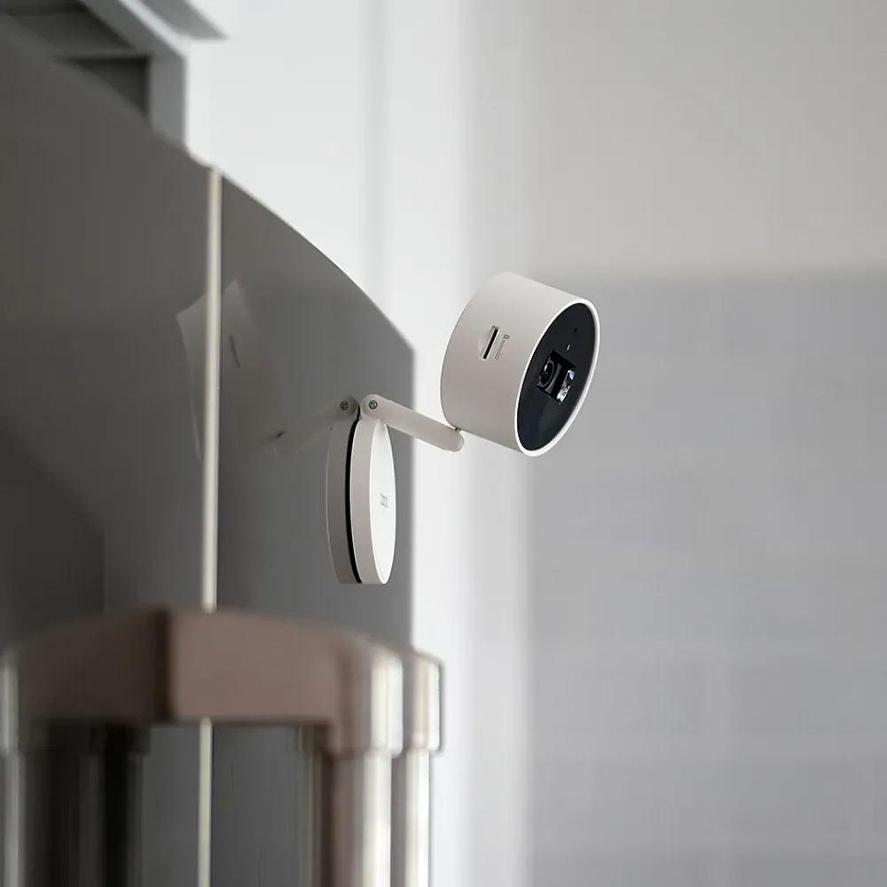 TP-LINK Tapo Smart 2K QHD AI Home Security Wi-Fi Camera (TAPO C125)