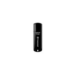 Online Transcend JetFlash 16GB USB 2.0 Flash Drive, Black (TS16GJF350)