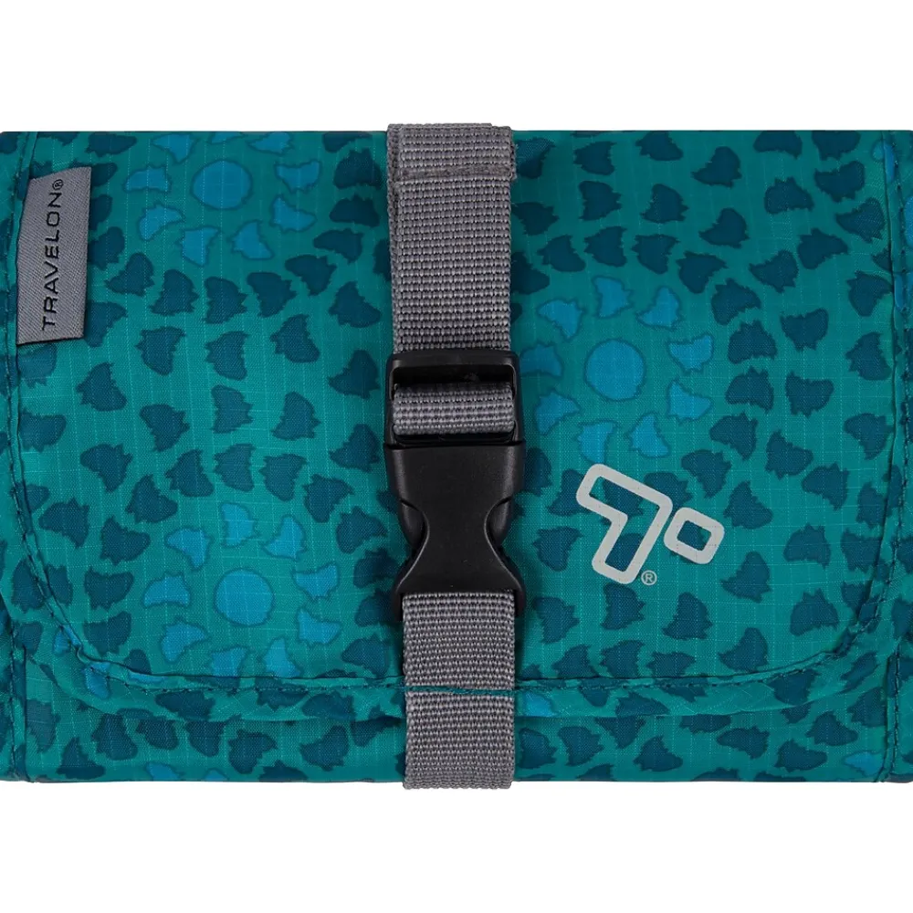 6.5" Nylon Travel Organizer, Water Resistant, Assorted Colors (43134-000)<Travelon Discount