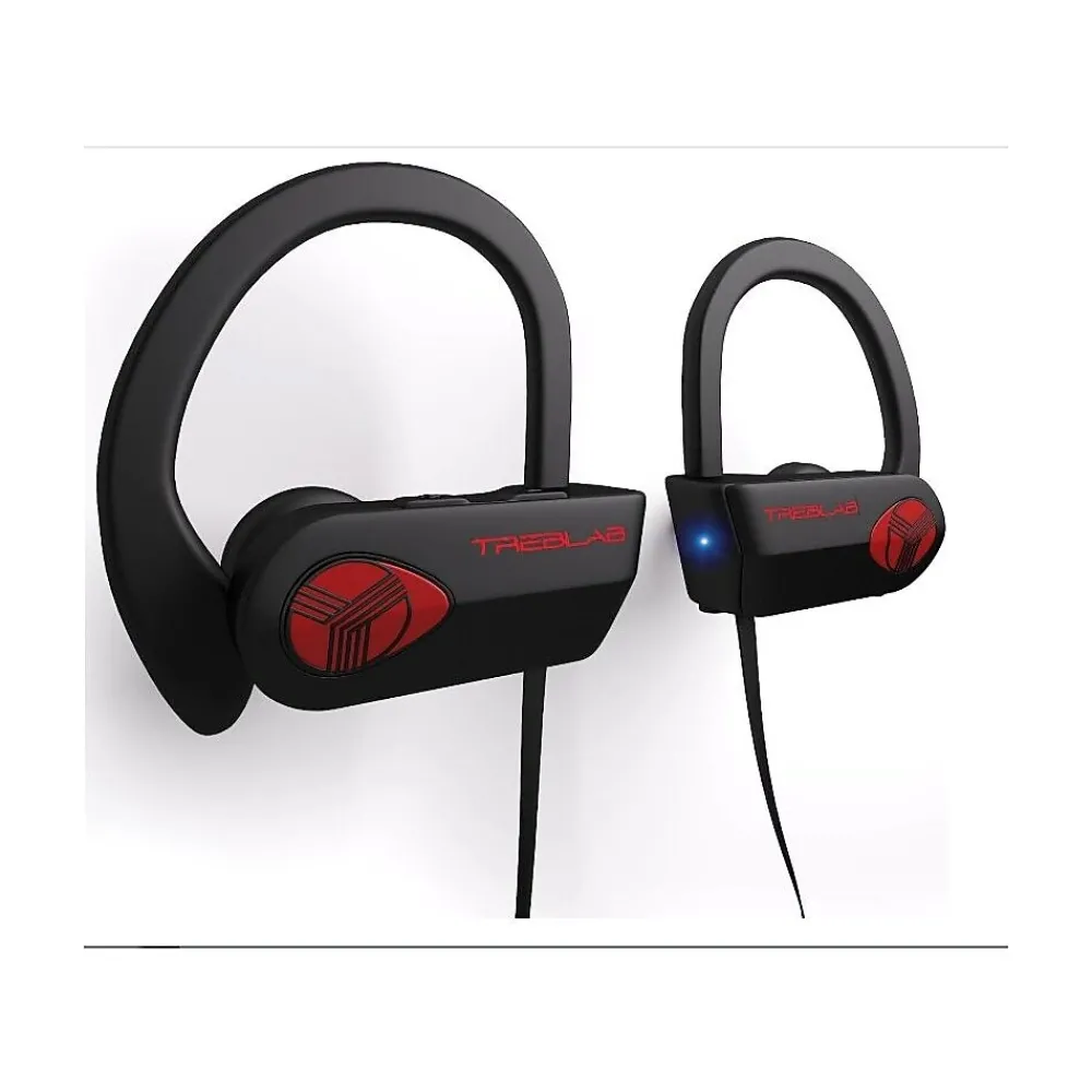 XR500 Wireless Ambient Sound Earbuds, Bluetooth, Black (XR500)<Treblab Hot
