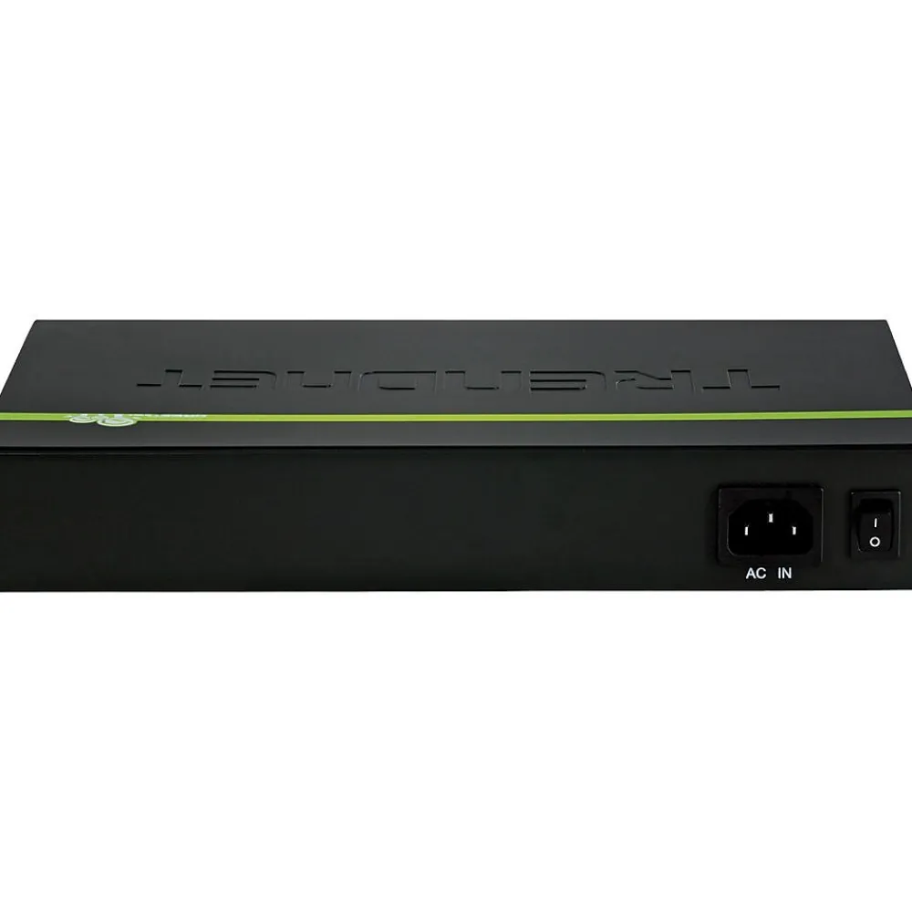 Best TRENDnet 16-Port Gigabit Ethernet Unmanaged Switch, 10/100/1000 Mbps, Black (TEG-S16DG)
