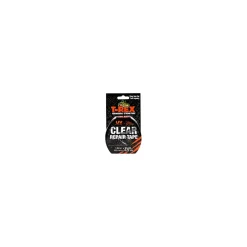 Hot T-REX ® Ferociously Strong Clear Repair Tape, Clear, 1.88