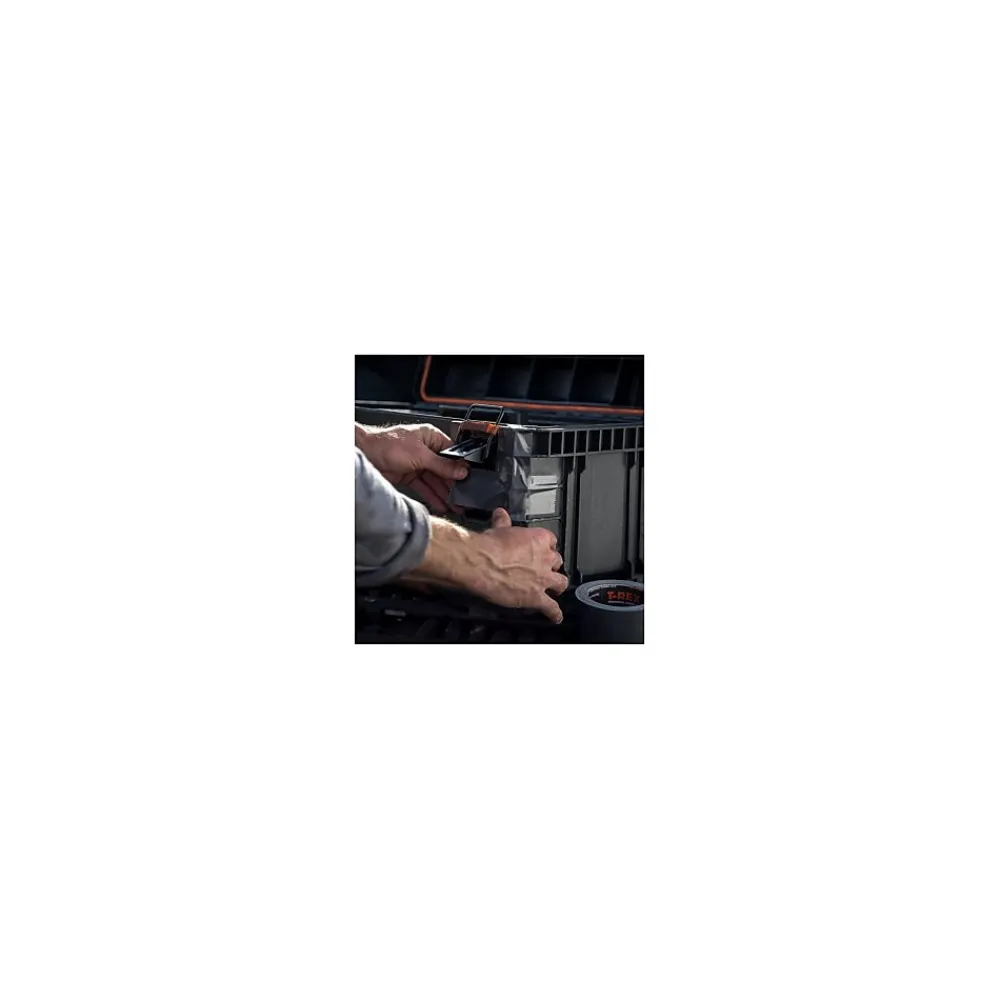 Sale T-REX ® Tape, Gunmetal Gray, 1.88" x 12 Yards (241309)