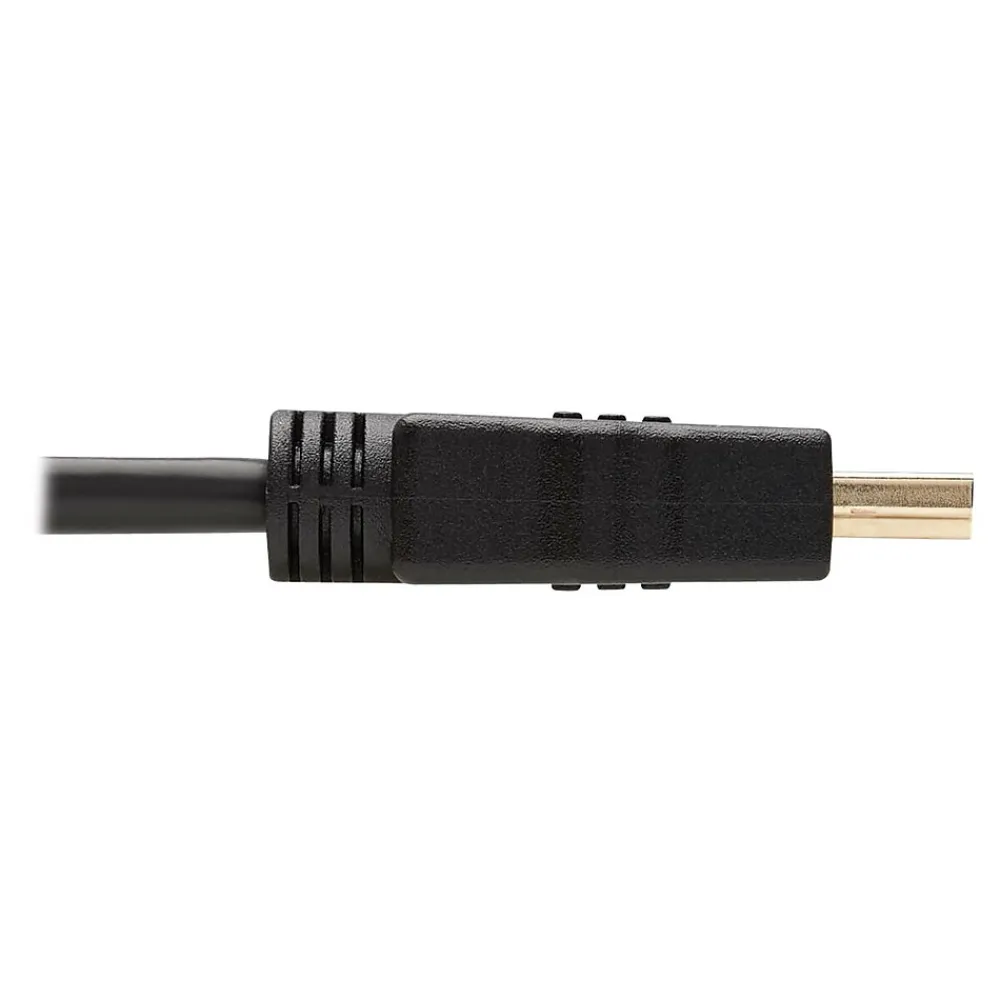 Tripp Lite 6' HDMI Audio/Video Cable, Black (P568AB-006)