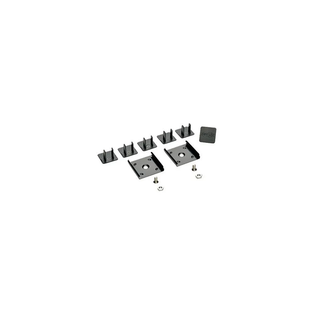 Tripp Lite 15' 12-Outlet Power Strip with Surge Protection, Black/Gray (SS3612)