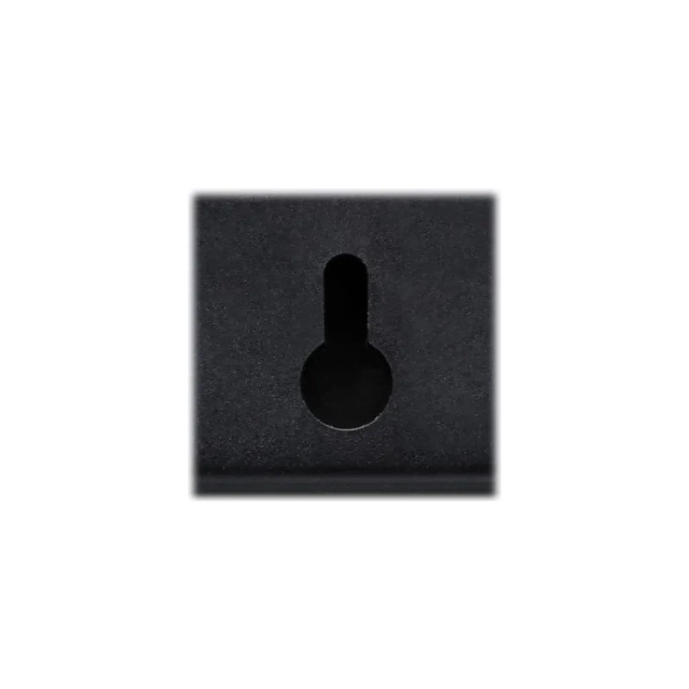 Tripp Lite 6 Outlet Surge Suppressor, 6' Cord, Black (TLP6B)