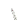 Tripp Lite 6 Outlet Surge Suppressor, 8' Cord, 990 Joules (TLP608)