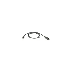 Tripp Lite 3' USB 2.0 A Male to B Male USB Cable, Gray (U021-003)