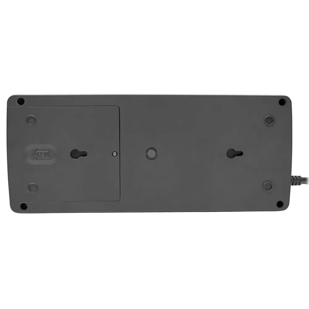 Tripp Lite Eco Green 750VA Compact Battery Backup UPS, 12-Outlets, Black (ECO750UPS)