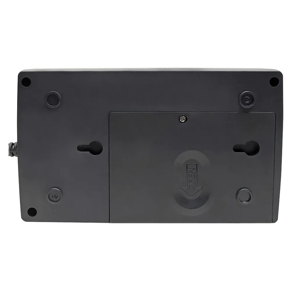Tripp Lite Internet Office Standby UPS, Black (INTERNET550U)