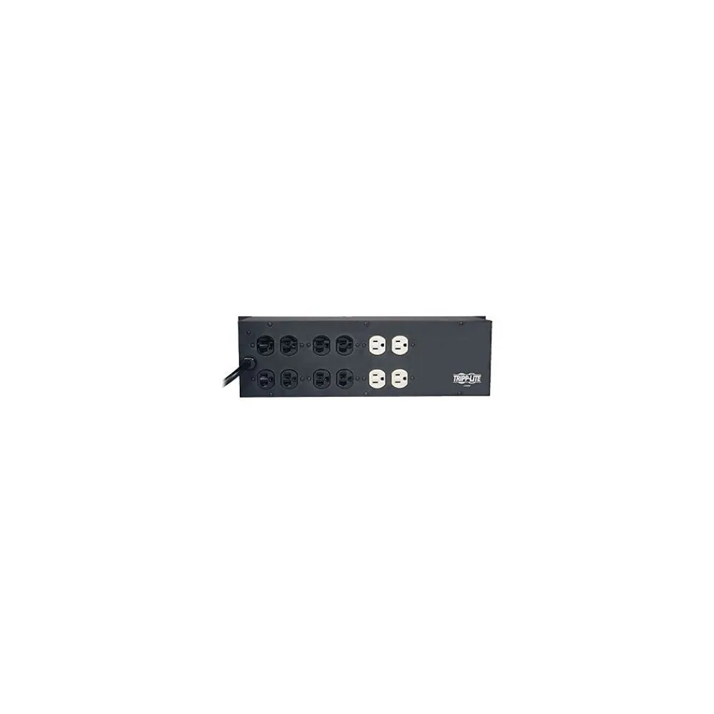 Tripp Lite LCR2400 14 Outlet 1440 Joule Rack Mount Line Conditioner With 12' Cord