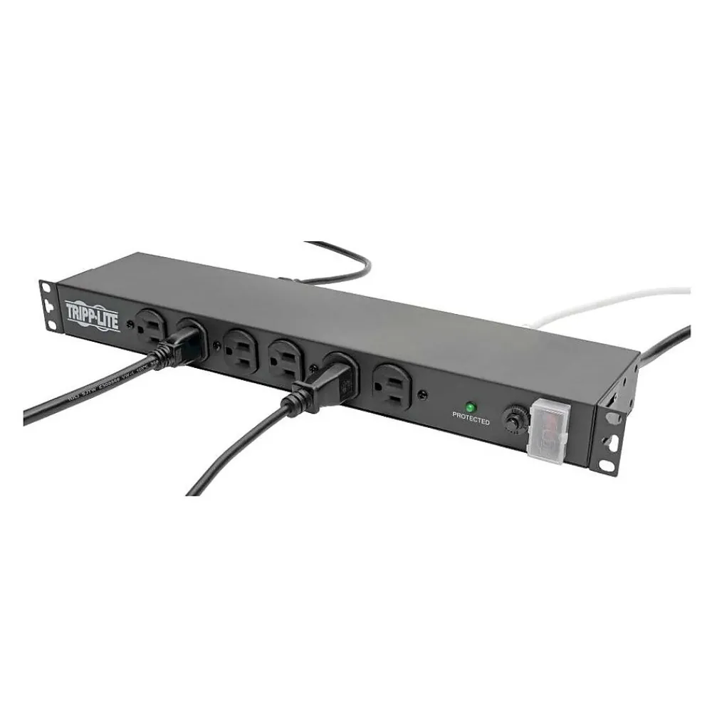 Tripp Lite 14-Outlet 3000 Joule Surge Suppressor With 15' Cord