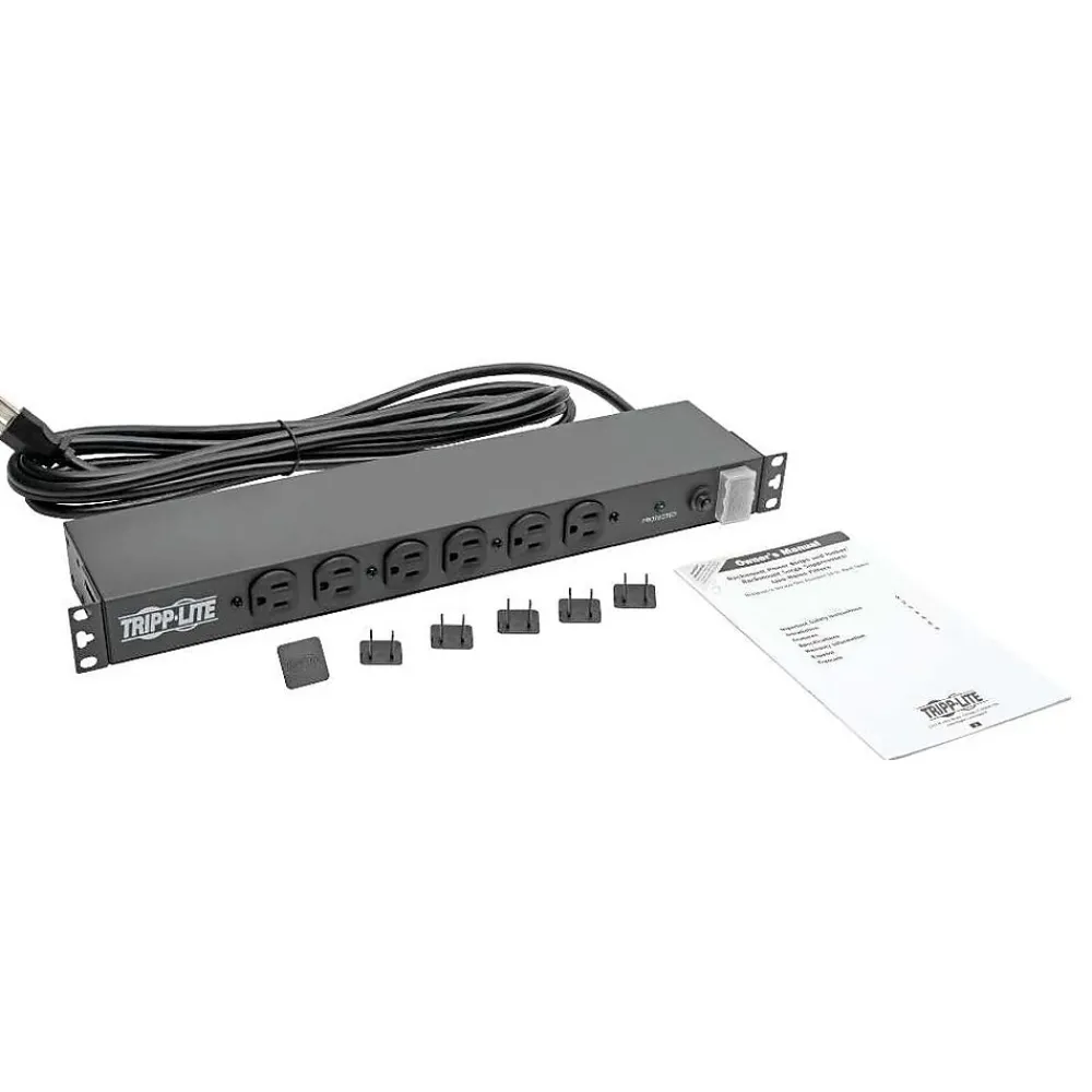 Tripp Lite 14-Outlet 3000 Joule Surge Suppressor With 15' Cord