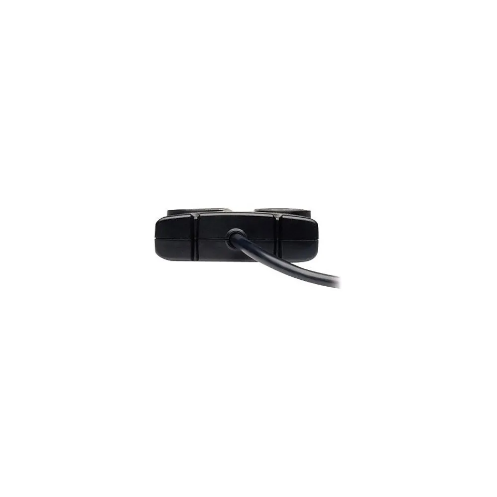 Tripp Lite 12-Outlet Surge Suppressor, 8' Cord, 2160 Joules (TLP1208TEL)