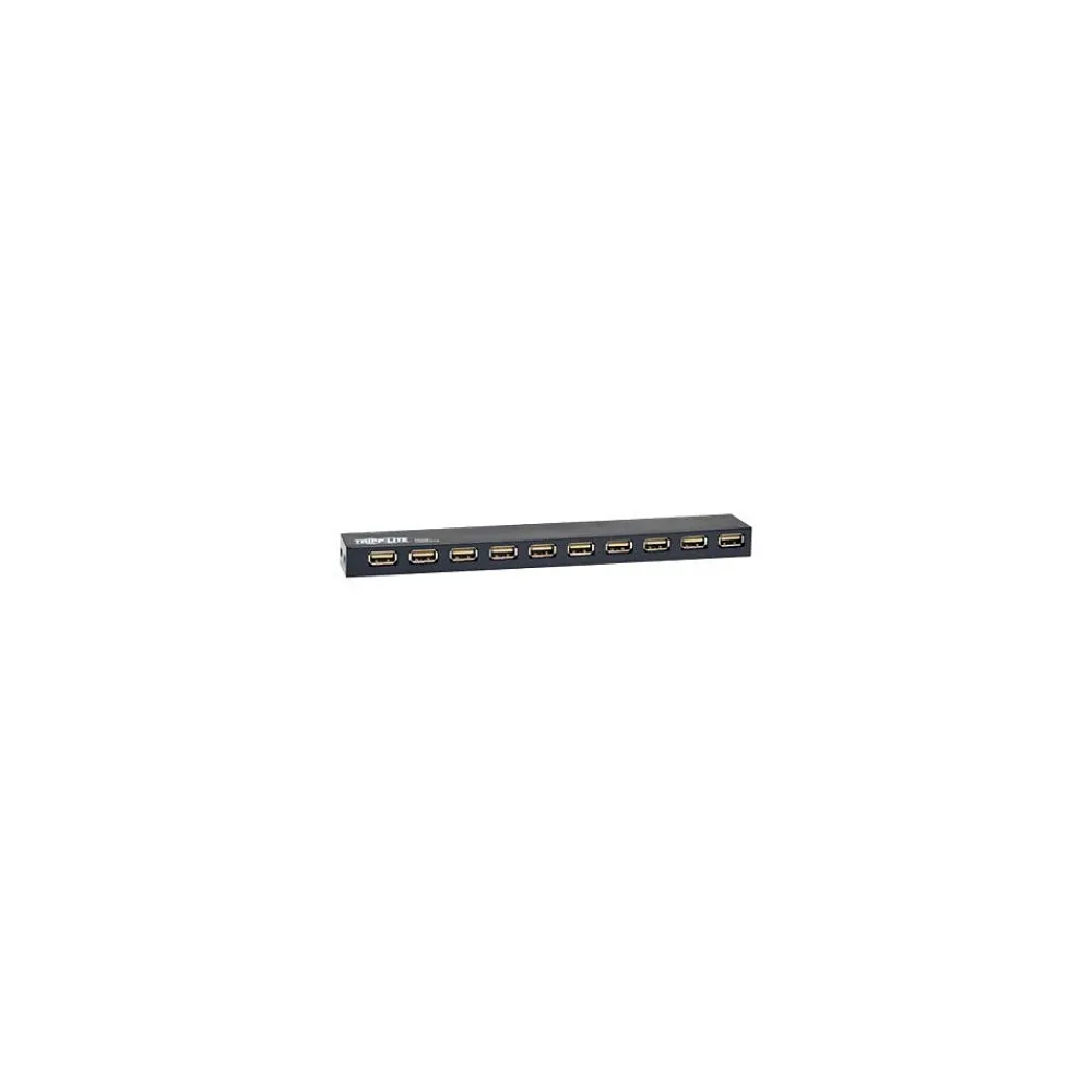 Tripp Lite 10-Port USB 2.0 Hub (U223-010)