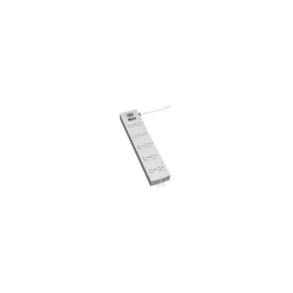 Tripp Lite Power It™ 10-Outlet Power Strip With 15' Cord