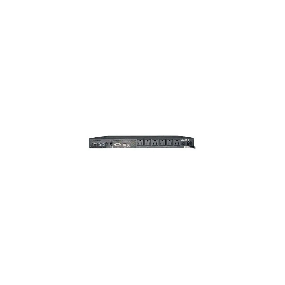 Tripp Lite SmartPro 750 VA 600 W Line-Interactive Rackmount UPS (SMART750RM1UN)