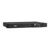 Tripp Lite SmartPro 1000VA Battery, 6-Outlets, Black (SMART1000RM1U)