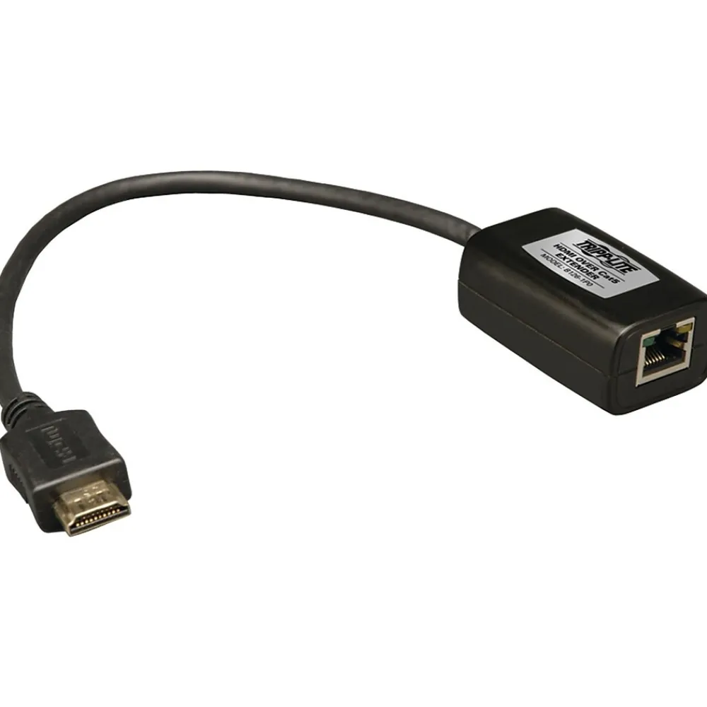 Online Tripp Lite TRPB1261P0 100' RJ-45 to HDMI Extender, Black