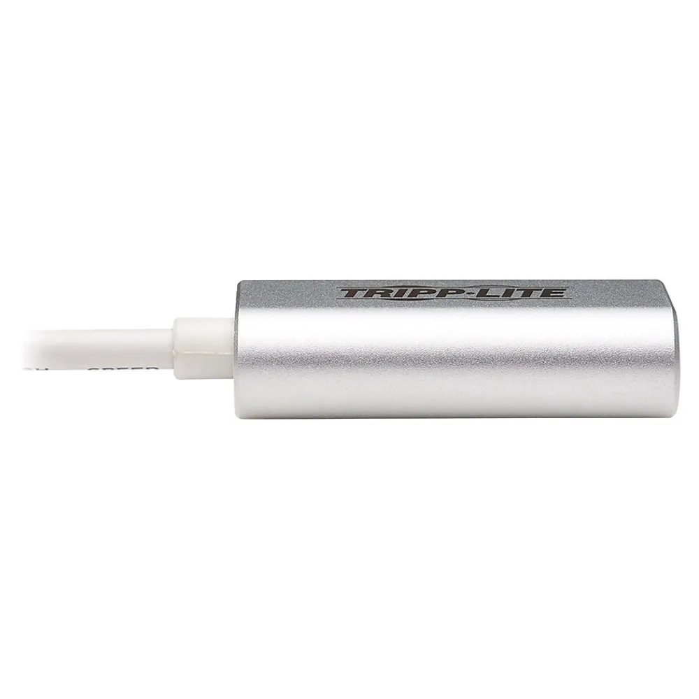 Tripp Lite USB C Male/Female, Silver (U437-002)
