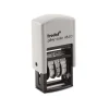 Stamps & Stamp Pads|Trodat printy-dater 4850 Dater, Message/Date, Blue and Red Inks (E4850L)