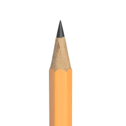 Pencils|TRU RED ™ Pre-Sharpened Wooden Pencil, 2.2mm, #2 Medium Lead, 24/Pack (TR58558)