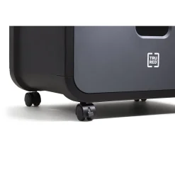 Sale TRU RED ™ 24-Sheet Cross-Cut Commercial Shredder (TR-BXC243A)