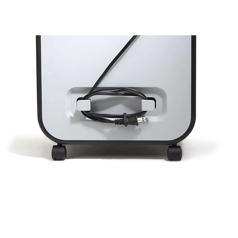 Best TRU RED ™ 10-Sheet Micro-Cut Personal Shredder (TR-NMC102A)