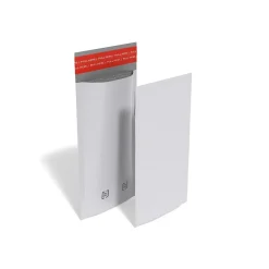 Best TRU RED â„¢ 5.75"W x 9"L Self-Sealing Bubble Mailer, #00, White, 25/Carton (TR56616B)