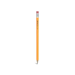 Pencils|TRU RED ™ Wooden Pencil, 2.2mm, #2 Medium Lead, 48/Pack (TR58561)