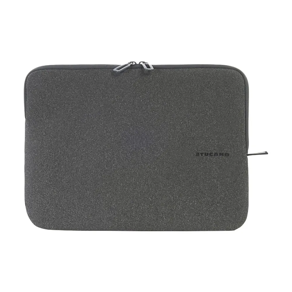 Mélange Second Skin Neoprene Laptop Sleeve for 14" Laptops, Black (BFM1314-BK)<Tucano