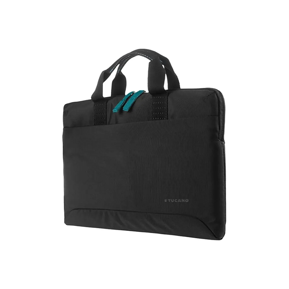 Smilza Laptop Case, Black Neoprene (BSM15-BK)<Tucano Outlet
