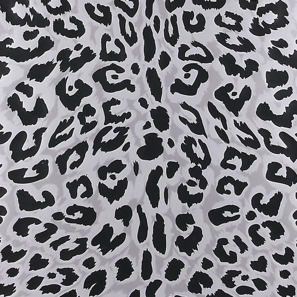 Hardside Spinner Carry-On Luggage Set, TSA Checkpoint Friendly Animal Print (T0158-03PC-WNTR)<TUCCI Best