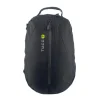 TUCCI URBAN SPORT Laptop Backpack, Medium, Black (T0562)