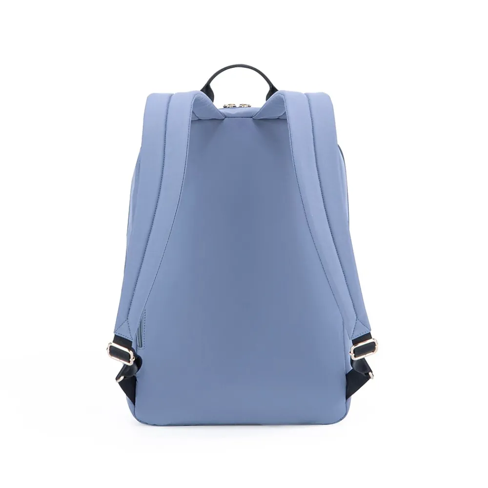 TUCCI WarriorPack Laptop Backpack, Medium, Blue (T0633)