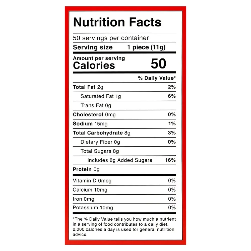 Turbo Truffle s Energy Chocolate Truffles Coffee Craze, 50/Pack (220-00986)
