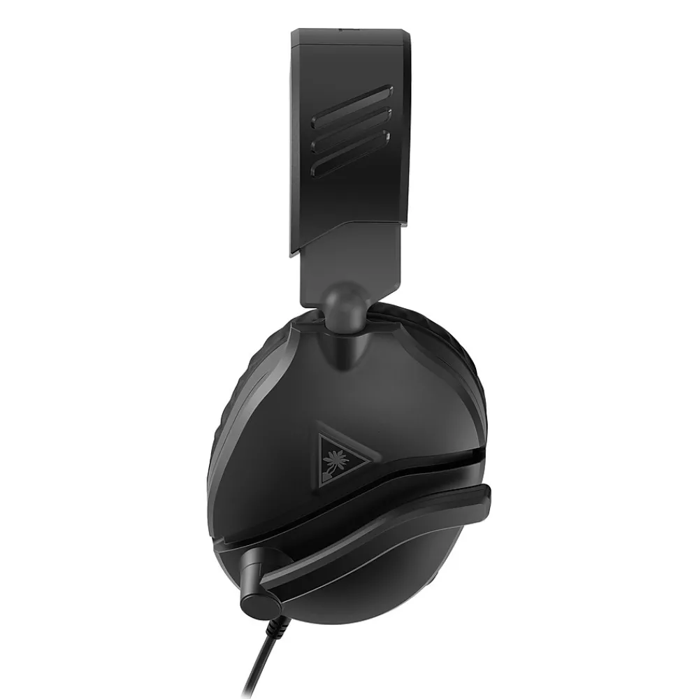 New Turtle Beach Recon 70 Gaming Headset for PS5, PS4, Xbox Series X|S, Xbox One, Nintendo Switch and PC, Black (TBS-3001-05)