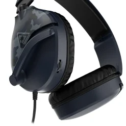 Turtle Beach Recon 70 Gaming Headset for Xbox Series X|S, Xbox One, PS5, PS4, Switch, Mobile and PC, Blue Camo (TBS-6555-02)